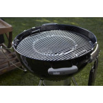 Weber Grilovací rošt s vyměnitelným středem | Gourmet BBQ System