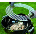 Weber Grilovací rošt s vyměnitelným středem | Gourmet BBQ System
