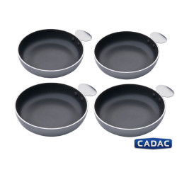 CADAC Sada 4 pánviček na gril