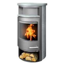 Krbová kamna ABX Apollo mastek