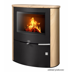 Krbová kamna ABX Omaha pískovec