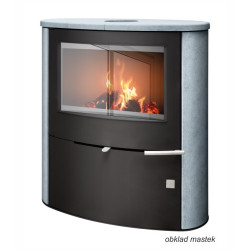 Krbová kamna ABX Omaha mastek