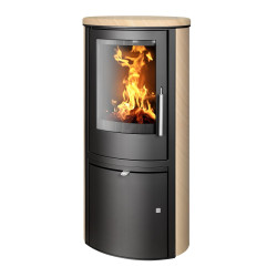 Krbová kamna ABX Reno pískovec