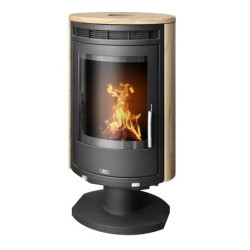 Krbová kamna ABX Arktis 8 otočný pískovec 