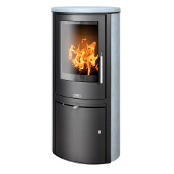 Krbová kamna ABX Reno mastek