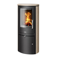 Krbová kamna ABX Reno Cream