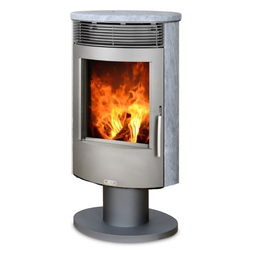 Krbová kamna ABX Tartu 5 otočný, mastek