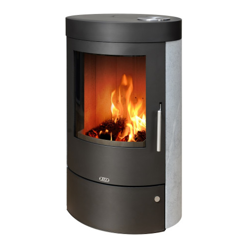 Krbová kamna ABX Tulsa 7 mastek s plotýnkou