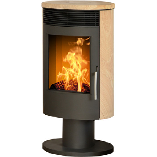 Krbová kamna ABX Tartu 5 otočný, pískovec 