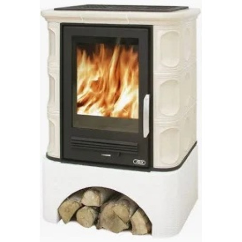 Kachlová kamna ABX Marina s výměníkem, písková
