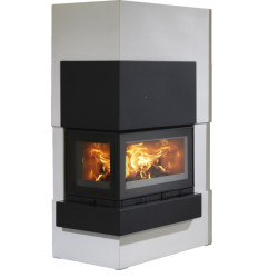 Krbová obestavba ABX Norfolk žula Shanxi black, pravé