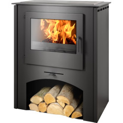 Sporák ABX Rhodoss ocelová deska