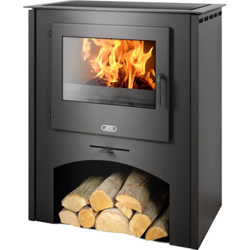 Sporák ABX Rhodoss sklokeramická deska