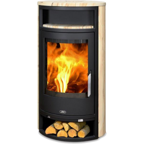 Krbová kamna ABX Polar 6 pískovec