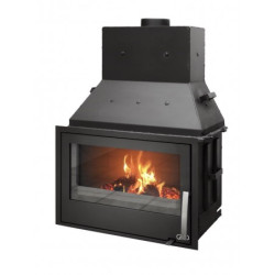 Krbová vložka ABX Oxford s výměníkem 10,5 kW 