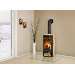 Krbová kamna ABX Baltik 4 pískovec