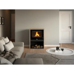 Krbová kamna ABX Osaka box pískovec