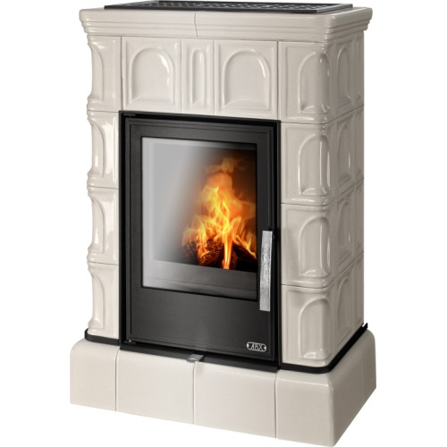 Kachlová kamna ABX Britania kachlový sokl, Perle