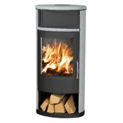 Krbová kamna ABX Island 7 mastek