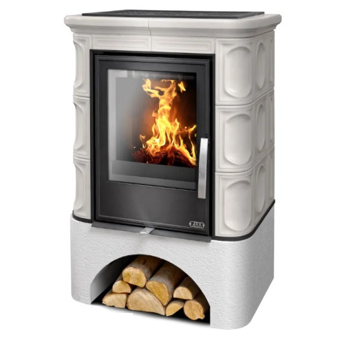 Kachlová kamna ABX Marina perle