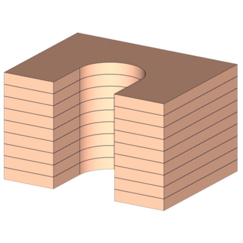 Akumulační šamot ABX pro Norfolk a Pateo