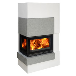 Krbová obestavba ABX Norfolk syenit, pravé