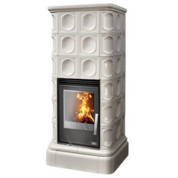 Kachlová kamna ABX Kaledonie Perle