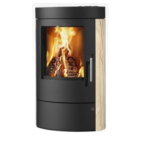 Krbová kamna ABX Tulsa 7 pískovec s plotýnkou