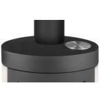 Krbová kamna ABX Tulsa 7 mastek s plotýnkou