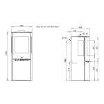 Krbová kamna ADURO 9.5 LUX