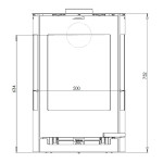 Krbová kamna ADURO 9.4