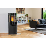 Peletová kamna Aduro P5 LUX