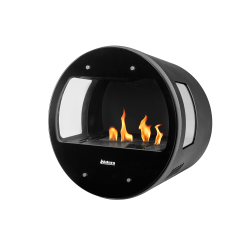 Bio Kamna Aduro B1 s bočním prosklením