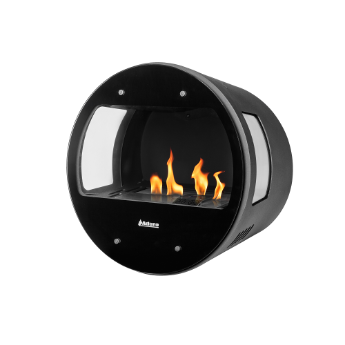 Bio Kamna Aduro B1 s bočním prosklením