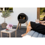 Bio Kamna Aduro B2 s čelním prosklením