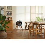 Bio Kamna Aduro B2 s čelním prosklením