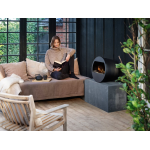 Bio Kamna Aduro B2 s čelním prosklením