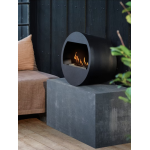 Bio Kamna Aduro B2 s čelním prosklením