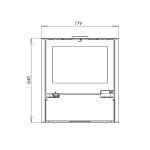 Krbová kamna ADURO 15