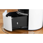 Krbová kamna ADURO 17.1 LUX WHITE