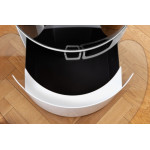 Krbová kamna ADURO 17.1 LUX WHITE