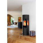 Krbová kamna ADURO 9.7 LUX