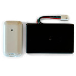 Aduro Dálkový ovladač pro regulátor tahu komínu