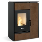 Hybridní kamna La Nordica Margaret Corten