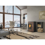 Hybridní kamna La Nordica Margaret Corten