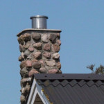 Aduro Regulátor komínového tahu stříbrný