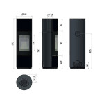 Ambi Fire CARINA FG AKU + akumulace