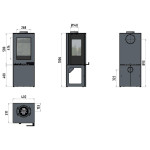 Ambi Fire FORNAX L/R