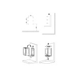 Ambi Fire FORNAX WALL kamna na stěnu