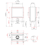 BeF Double Feel 6 N Passive 